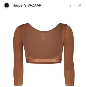 SKIMS Barely There Arm Shaper 4X